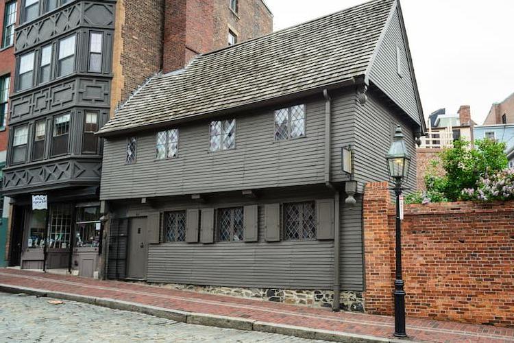 Paul Revere House